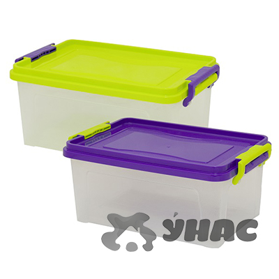 Контейнер для хранения 25 л 484*320*240 мм М2867