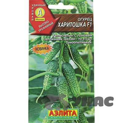 Огурец Харитошка Аэлита Ц