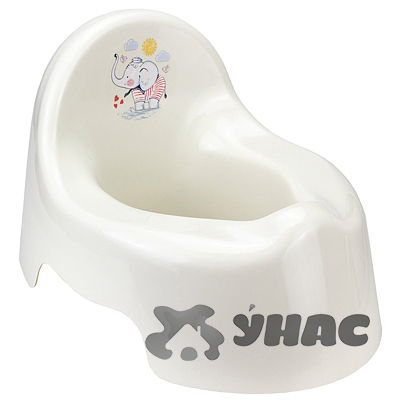 Горшок детский Слоник М2595 (12) 