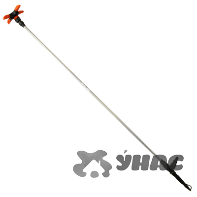 Распрыскиватель 4-лепестка "жук"удлиненный стеклянный 1/2-3/4 100 см