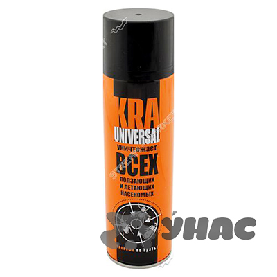 Дихлофос Кра-Универсал 500 мл ИО55 (оранжевый)