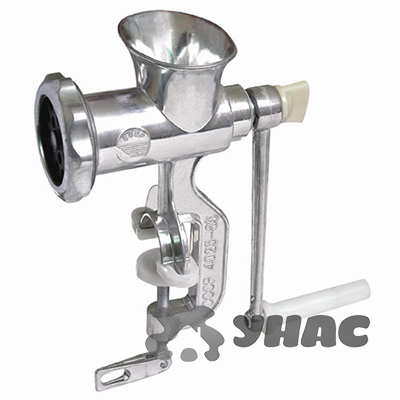 Мясорубка механическая бытовая шнековая МА-С ГОСТ 4025-83 (10)