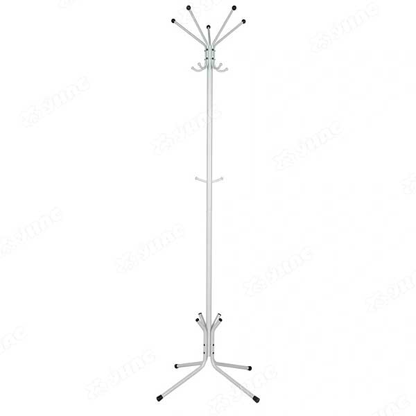 Вешалка-стойка Луч 5 белый ВНП361Б 1770х670мм