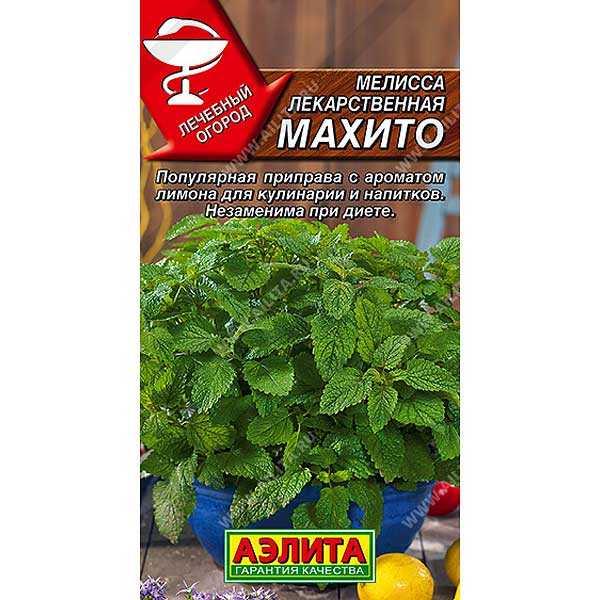 Мелисса Махито Аэлита Ц x10