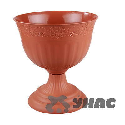 Горшок Венеция 10л d-330мм КОР БШ3131(10)