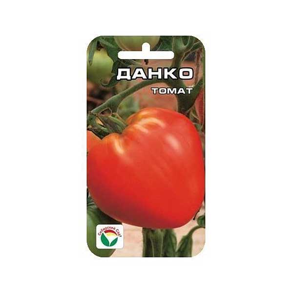 Семена Томат Данко Сибирский Сад