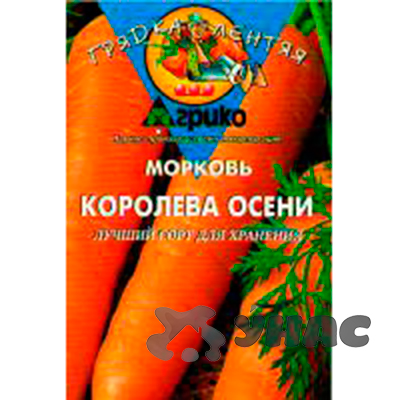 Морковь Королева осени (ГЛ) Агрико