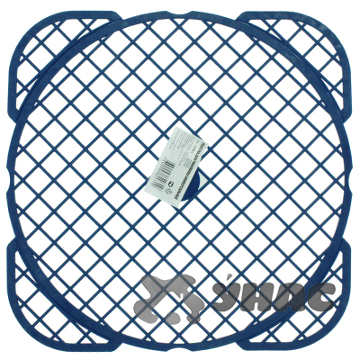 Решетка для мойки пластмассовая  "ПИК" x100