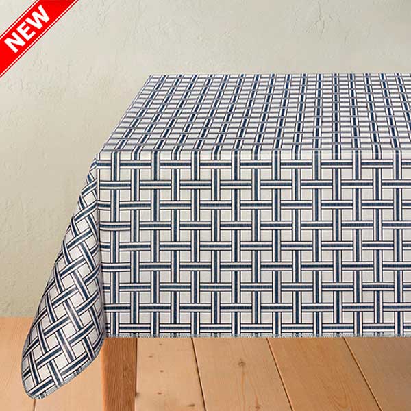 Клеенка 140*20 ДЕКОРАМА 205BG (лабиринт) ТУРЦИЯ