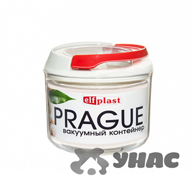 Контейнер "Prague" 0.4л. Эльфпласт 390 (36)