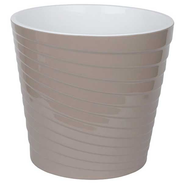 Горшок "ЭЙС" 5л Фраппе ЭС21-90 Ливингрин (6) 