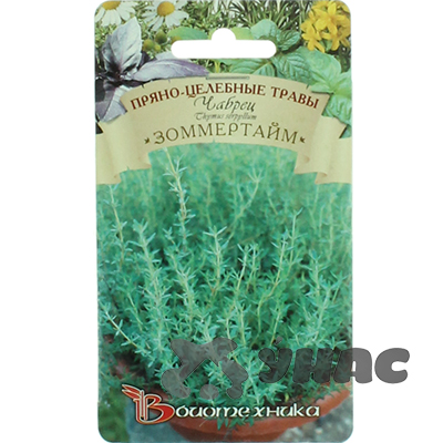 Чабрец Зоммертайм Биотехника Ц x10