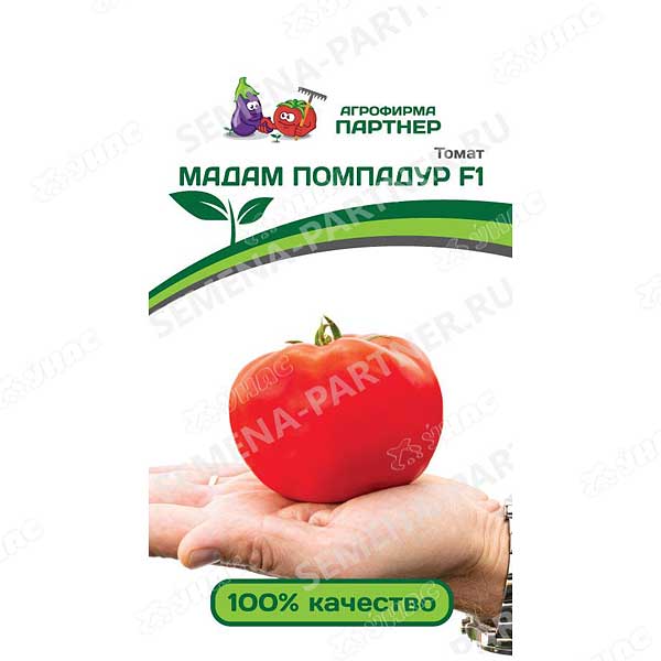 Семена Томат Мадам Помпадур Партнер