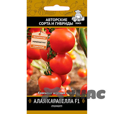 Семена Томат Алая Каравелла Поиск