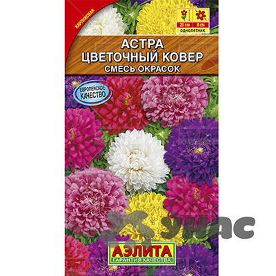 Астра Цветочный ковер смесь Аэлита Ц 