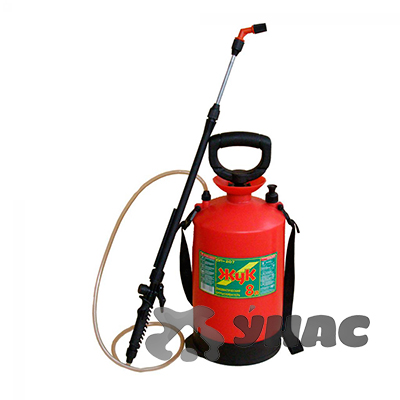 Опрыскиватель помповый 8л "Жук" ОП-207 (6)