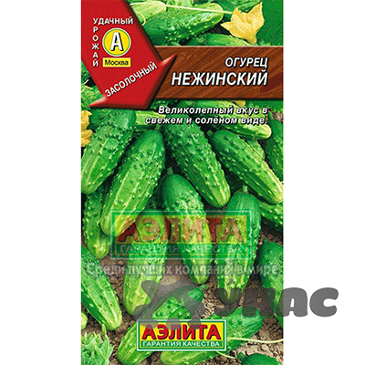 Огурец Нежинский Аэлита Ц