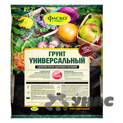 Грунт Универсальный 5л. ФАСКО (5/315) 