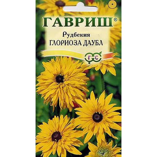 Рудбекия Глориоза Даубл Гавриш Ц 