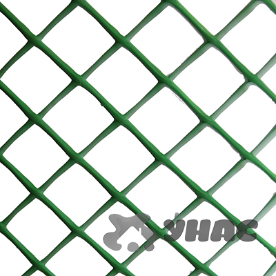 Садовая решетка 25*25 20м. (1,2*20) зел