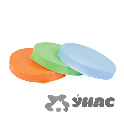 Крышка хозяйственная "Хозяюшка" набор 10шт БШ353 (20) 