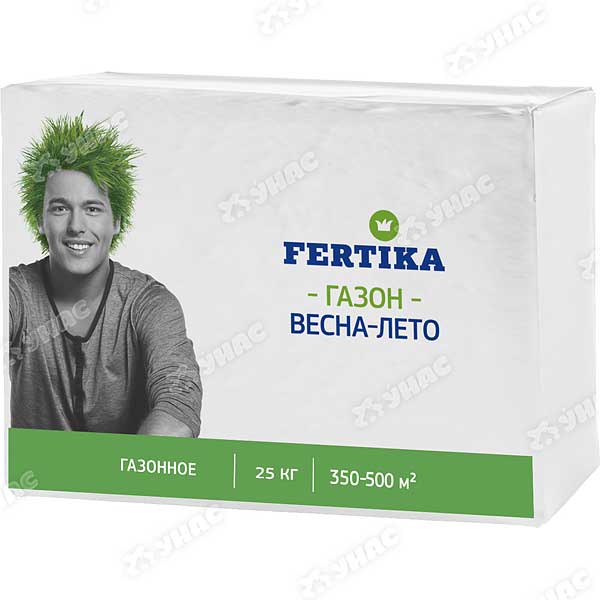 Фертика Газонное Весна-Лето 25кг 