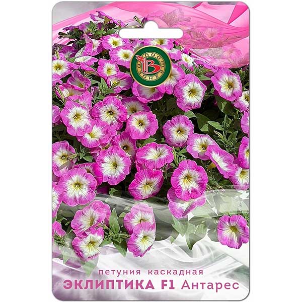 Петуния Эклиптика Антарес Биотехника Ц 