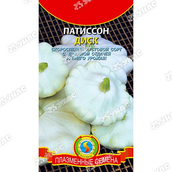 Патиссон Диск Плазма Ц