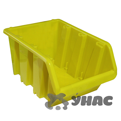 Ящик для метизов сред №2 225*155*120  Мультипласт (40)