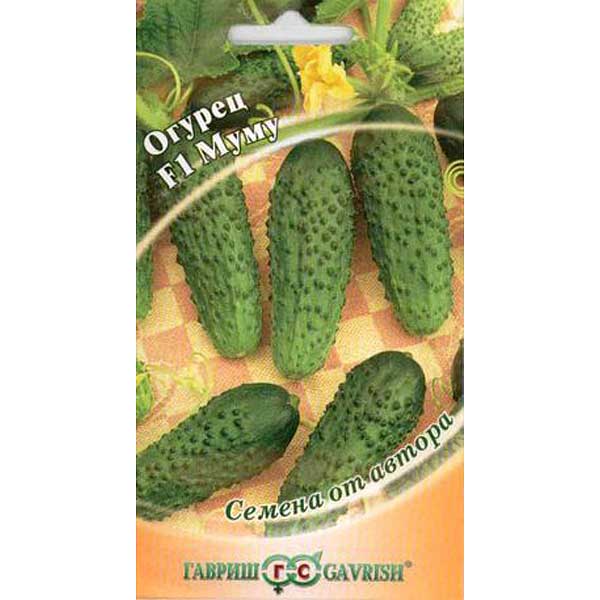 Огурец Му-му Гавриш Ц