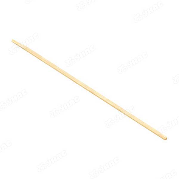 Черенок для метлы (диаметр 25 мм, длина 1,5 м), ВЫСШИЙ СОРТ, СУХОЙ, ШЛИФОВАННЫЙ