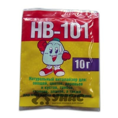 НВ-101 10гр стимулятор роста х100/1500 