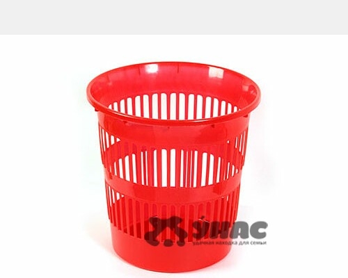 Корзина для мусора "Мультипласт" (10)