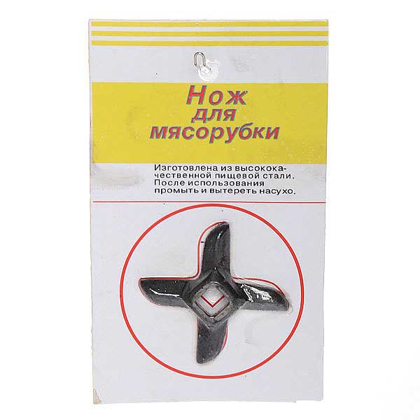 Нож для мясорубки на блистере 409AL(1000)