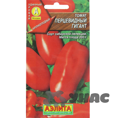 Семена Томат Перцевидный гигант Аэлита