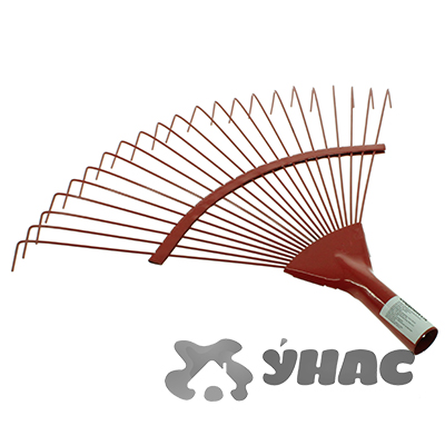 Грабли веер.22 зуб. (GD232/252 NA) проволочные х60