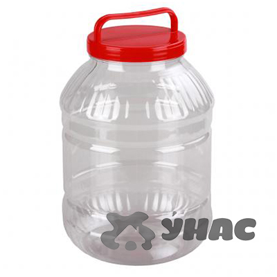 Бидон 5 л ПЭТ БШ464 (10)