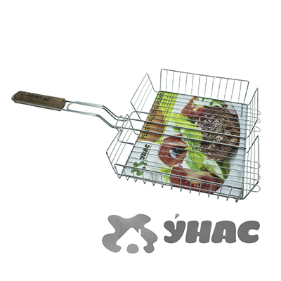 Барбекю 202 AW 31х24см бортик 6см   х16