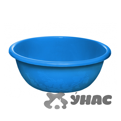 Таз 4л "Изобилие" Эльфпласт без крышки  071/098 (50)