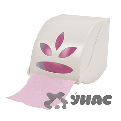 Держатель для бумаги туалетн "Фантазия" БШ1129 (12) 