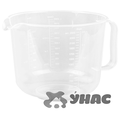 Емкость универсальная 2,5 л. прозрачный БШ6772