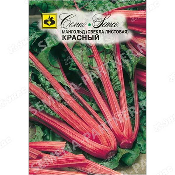 Мангольд Красный Семко Ц