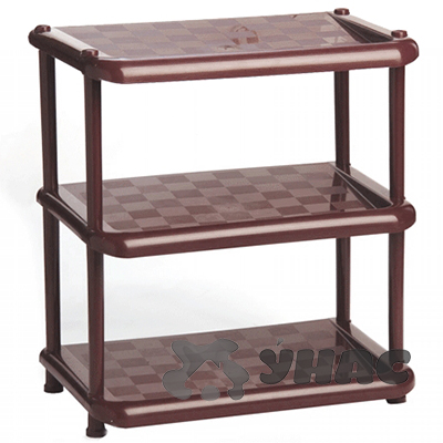 Полка в прихожую УНИВЕРСАЛ 3секции кор М2712 (3)