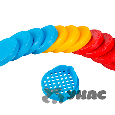 Крышка хоз"Хозяюшка" наб.10+1 со сливом БШ6873 (20) 