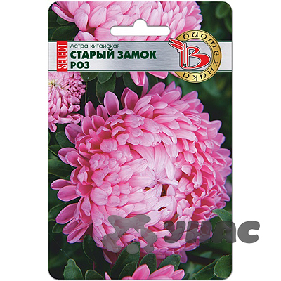 Астра Старый замок SELECT Роз Биотехника Ц 