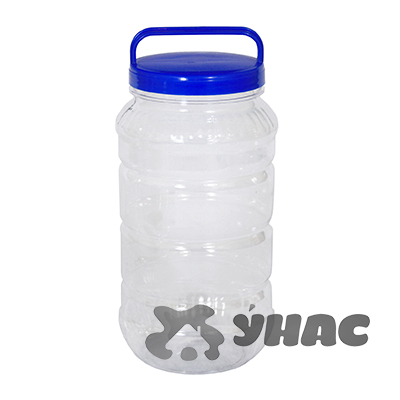 Бидон 3л ПЭТ БШ462 (12)