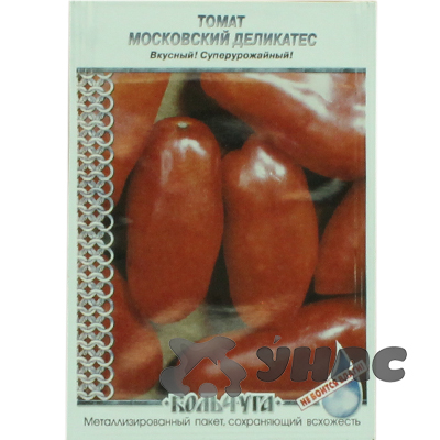 Семена Томат Московский деликатес "Кольчуга" Русский Огород