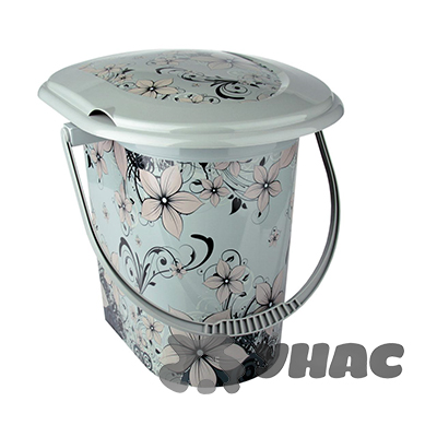 Ведро туалет 17 л Парма БШ2330 (10)