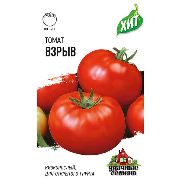 Семена Томат Взрыв (металл) Гавриш