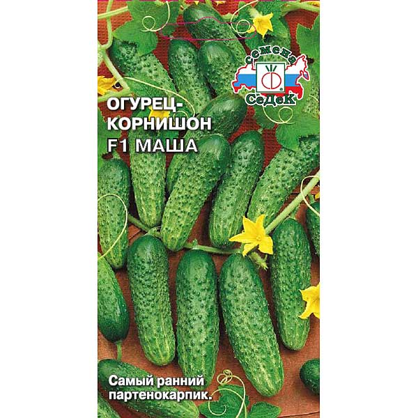 Огурец Маша Седек Ц